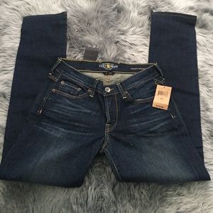 Lucky brand jeans. New